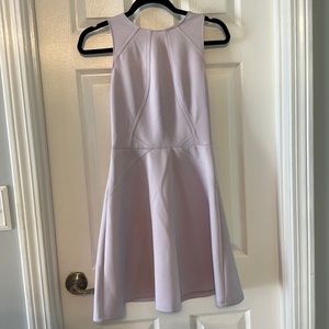 NWT Ted Baker Lavender Dress